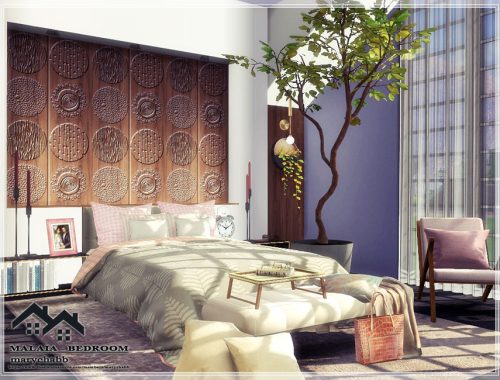 MALAIA - Bedroom