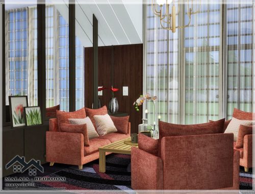 MALAIA - Bedroom