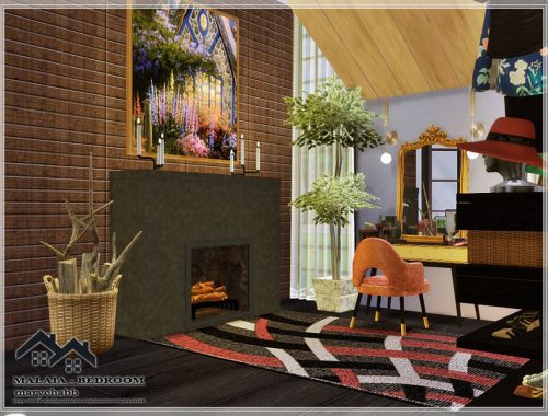 MALAIA - Bedroom