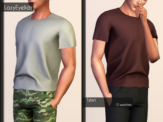 Male Clothes Set At Lazyeyelids The Sims 4 Catalog
