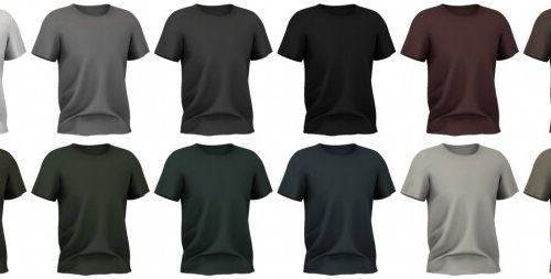 Male clothes set at LazyEyelids