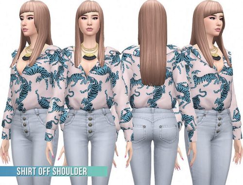 Male & Female Tops