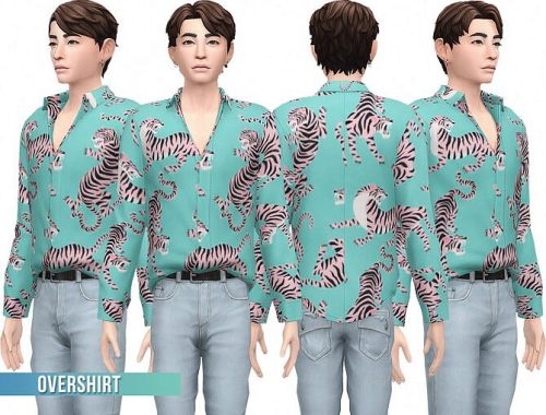 Male & Female Tops