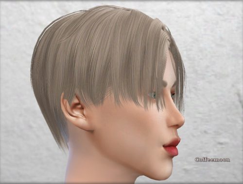 Male nose preset #3 by Coffeemoon.