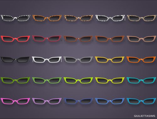Malena Cat Eye Sunglasses For Toddlers