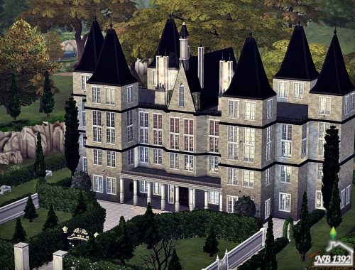 Malfoy's Manor