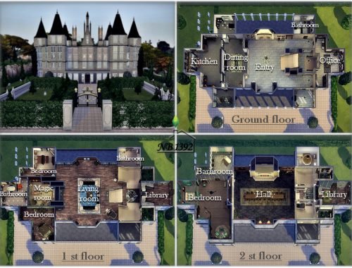 Malfoy's Manor