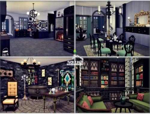 Malfoy's Manor