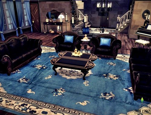 Malfoy's Manor