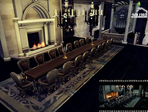 Malfoy's Manor
