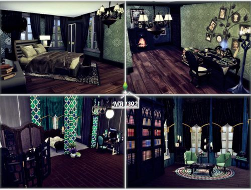 Malfoy's Manor