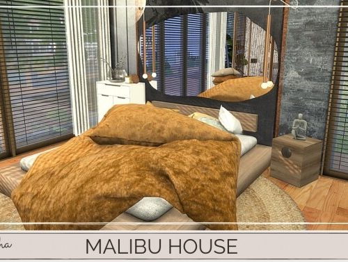 MALIBU HOUSE at Dinha Gamer