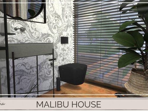 MALIBU HOUSE at Dinha Gamer