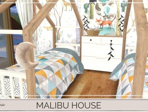MALIBU HOUSE at Dinha Gamer