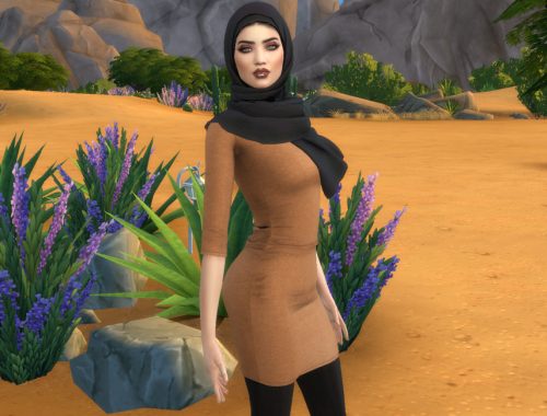 Malika Farhat
