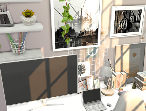 Malmo Living Room - CC