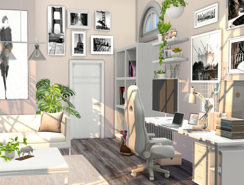 Malmo Living Room - CC