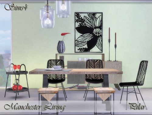 Manchester Dining