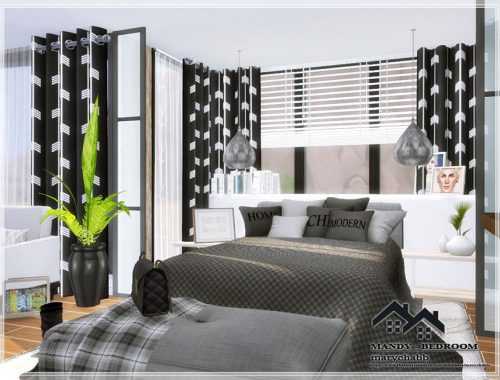 MANDY - Bedroom