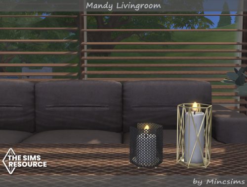 Mandy Livingroom