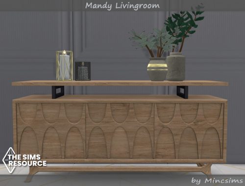 Mandy Livingroom