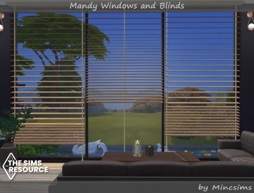 Mandy Windows and Blinds