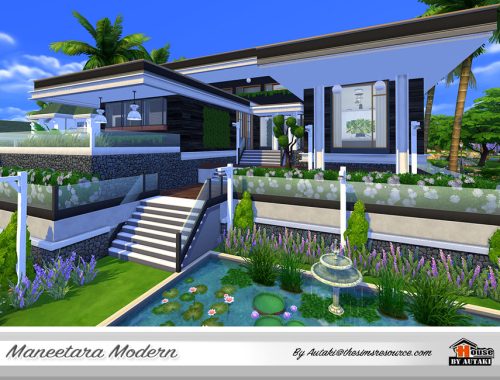 Maneetara Modern NoCC