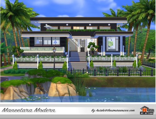 Maneetara Modern NoCC