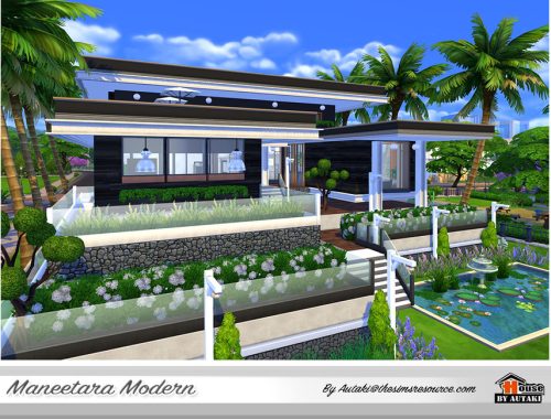 Maneetara Modern NoCC