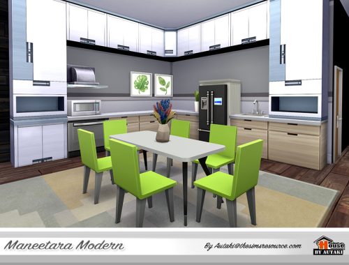 Maneetara Modern NoCC