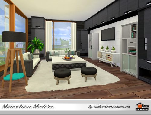Maneetara Modern NoCC