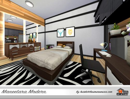 Maneetara Modern NoCC