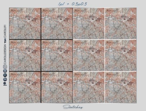 Marble Tiles Floor