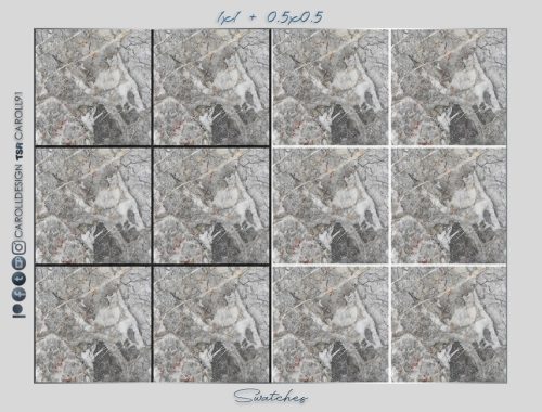 Marble Tiles Floor