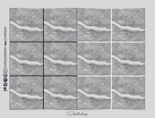 Marble Tiles Wall
