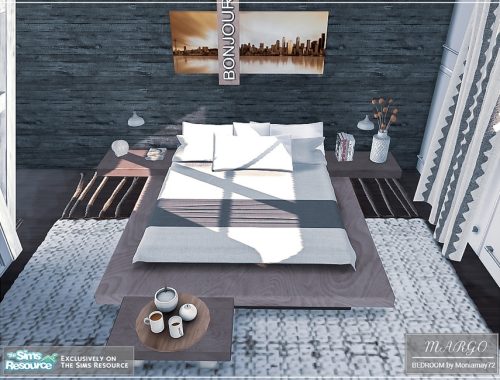Margo Bedroom