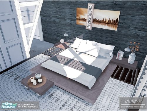 Margo Bedroom