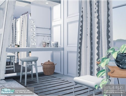 Margo Bedroom