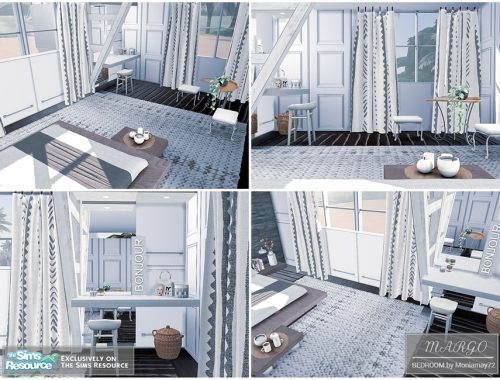 Margo Bedroom