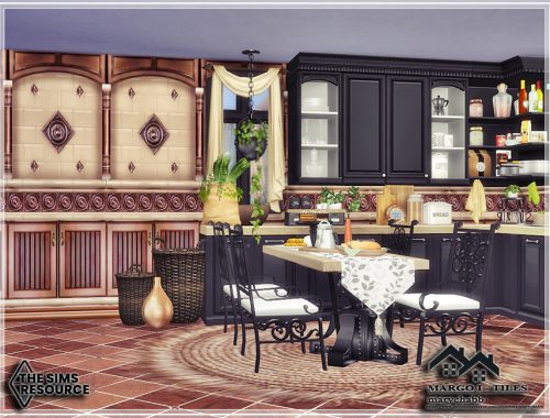 MARGO I - TILES Set