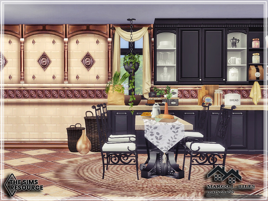 MARGO I - TILES Set - Image 3
