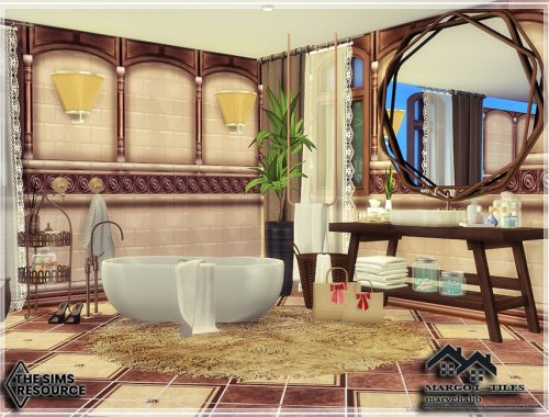 MARGO I - TILES Set