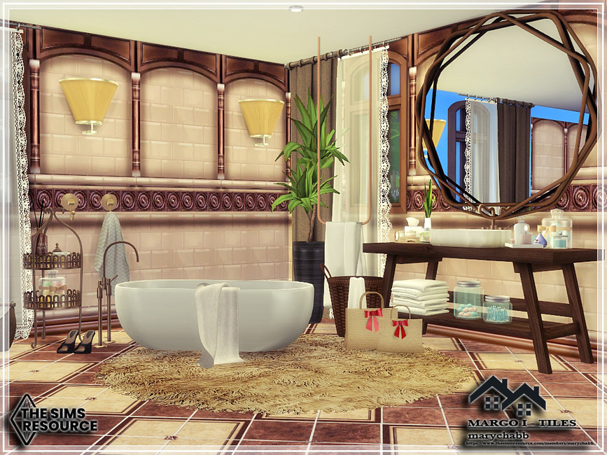 MARGO I - TILES Set - Image 4