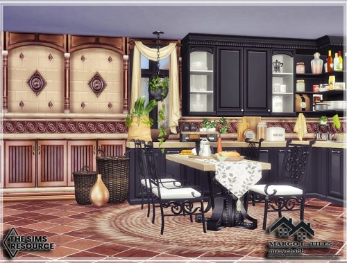 MARGO I - TILES Set
