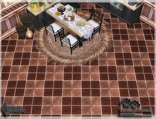 MARGO I - TILES Set