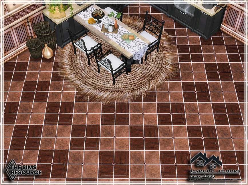 MARGO I - TILES Set - Image 7