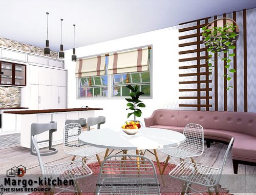 Margo-kitchen/CC only TSR