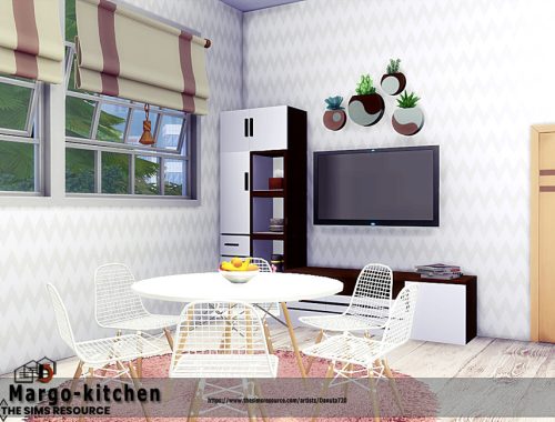 Margo-kitchen/CC only TSR