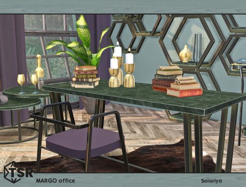Margo Office