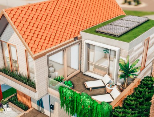 Marigold - Modern Eco Home